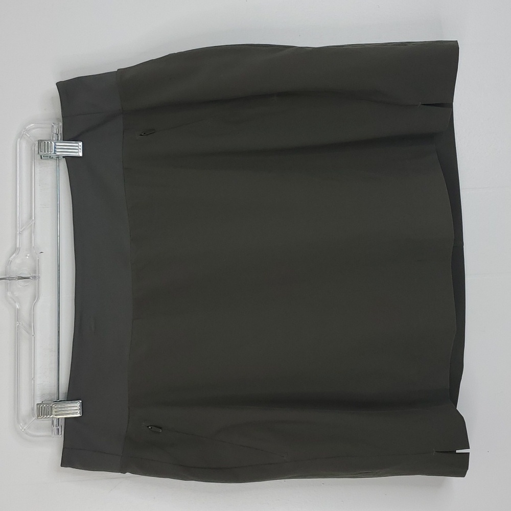 Athleta Women's Skort - Charcoal Gray